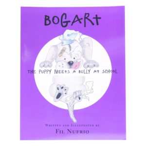 Bogart the Puppy Meets a Bully at School