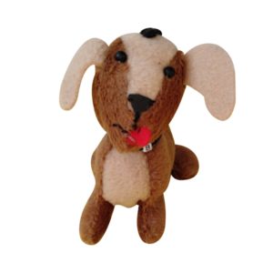 Bogart the Puppy 7" Plush Toy