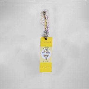 Bogart Yellow Bookmark